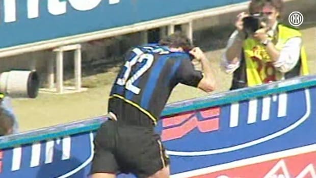 Inter's best home goals against Torino